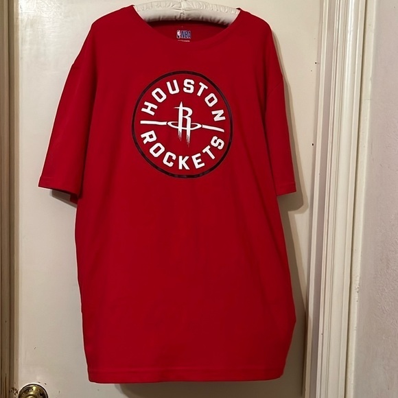 NWT Houston Rockets t-shirt XXL - Picture 1 of 4